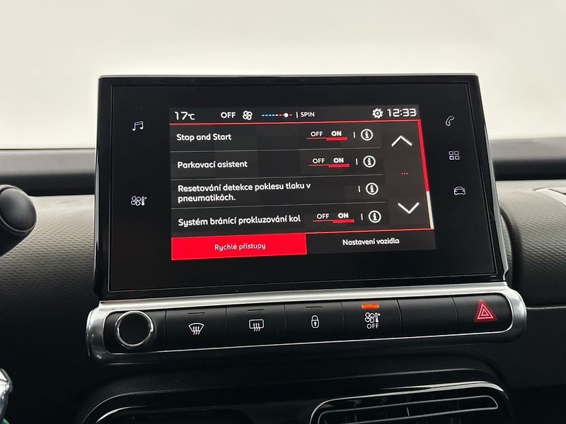 Citroën C4 Cactus Hatchback - fotka 26 z 28