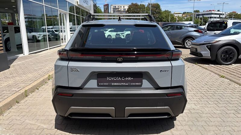 Toyota C-HR Style 57kWh FWD - fotka 5 z 17