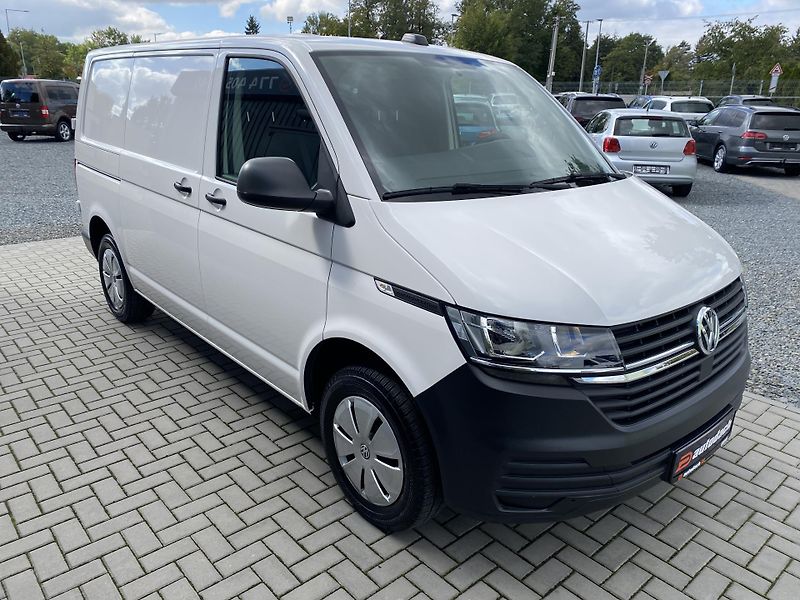 Volkswagen Transporter 2.0 TDI - 14 000KM - KAMERA - fotka 6 z 46