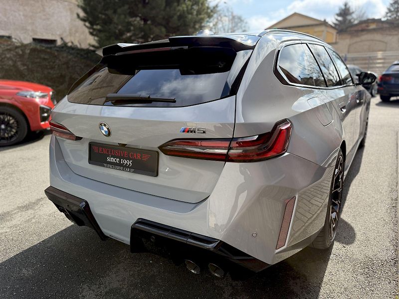 BMW M5 Touring Individual NEW Garance - fotka 6 z 55