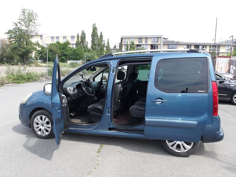 Peugeot Partner Tepee 1,6HDi MULTISPACE(2xšoupačky) - fotka 8 z 33