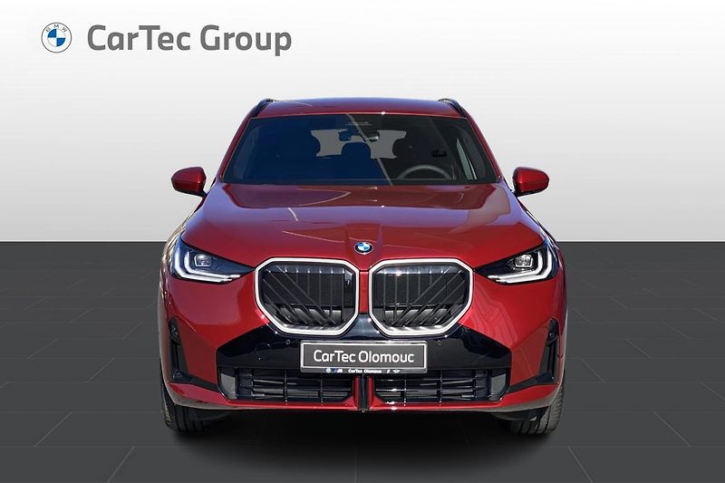 BMW X3 20 xDrive - fotka 2 z 7