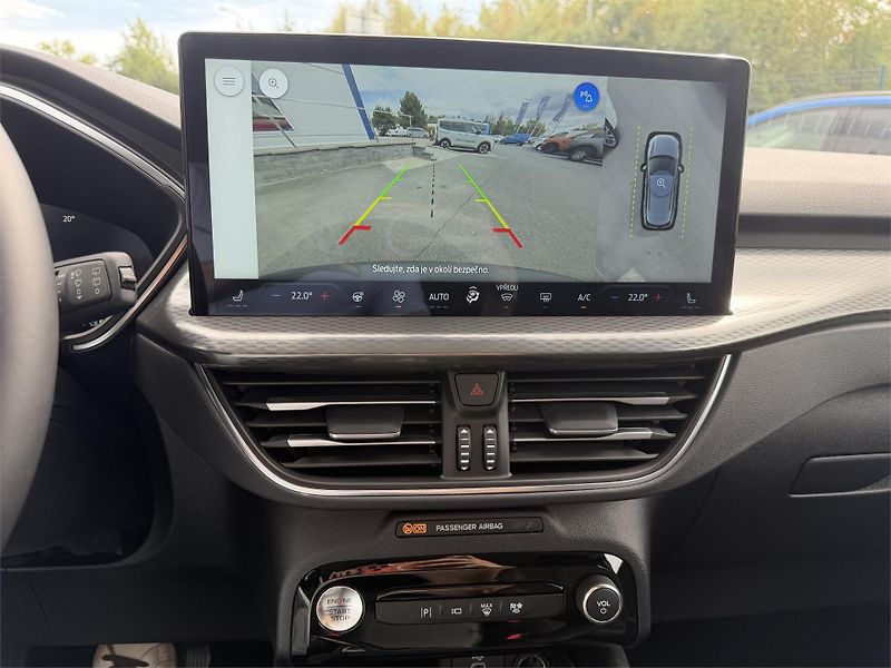 Ford Kuga (2026) REPRE EDITION, 5dveřová, 2.5 D - fotka 20 z 20