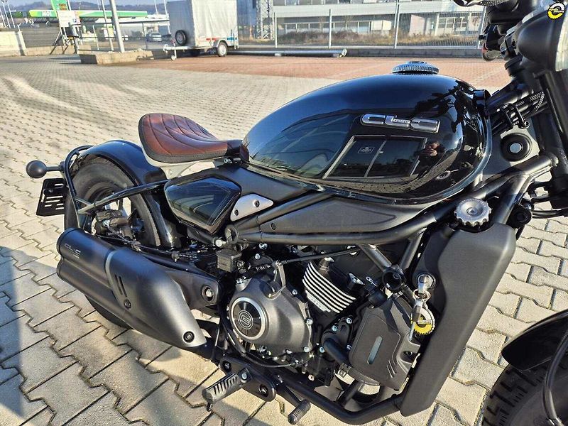 CFMOTO (2026) 450 CL-C BOBBER - AKČNÍ CENA - fotka 12 z 32