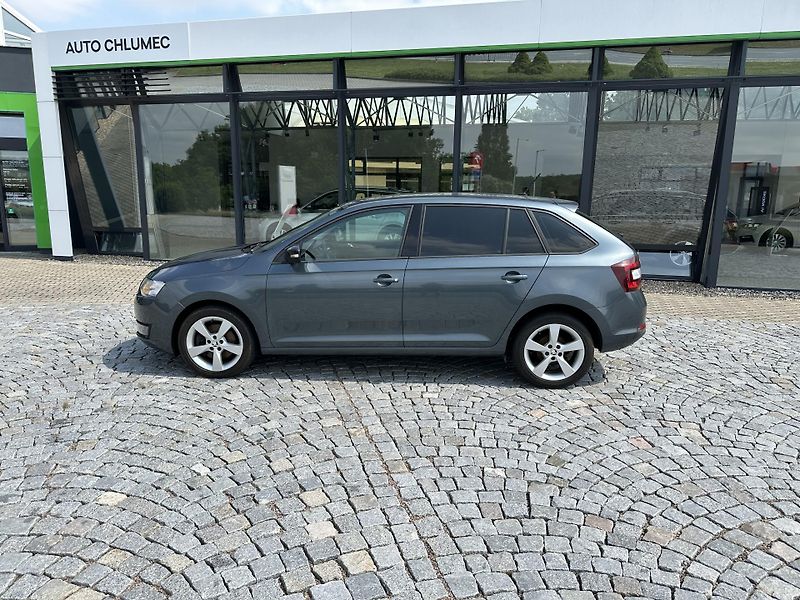 Škoda Rapid 1.2 TSI Ambition  - fotka 4 z 25