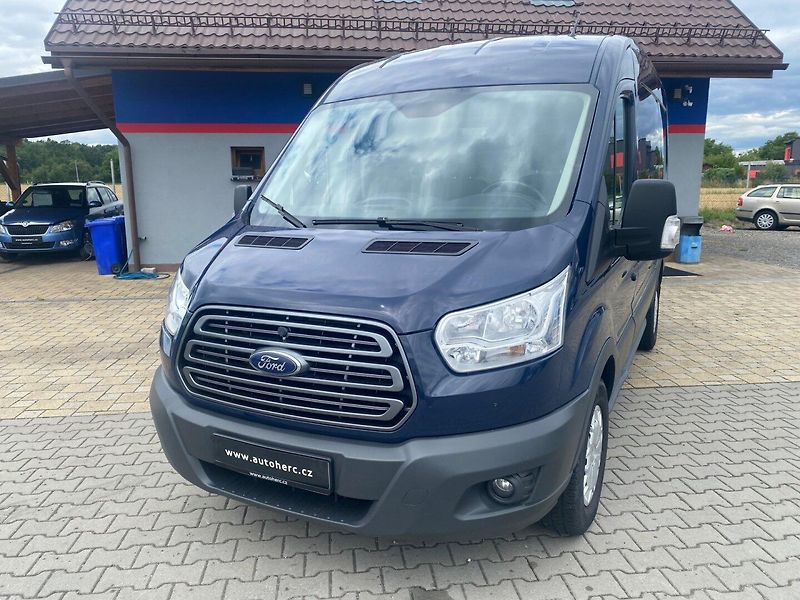 Ford Transit (2015) 2.2 TDCi - fotka 1 z 14
