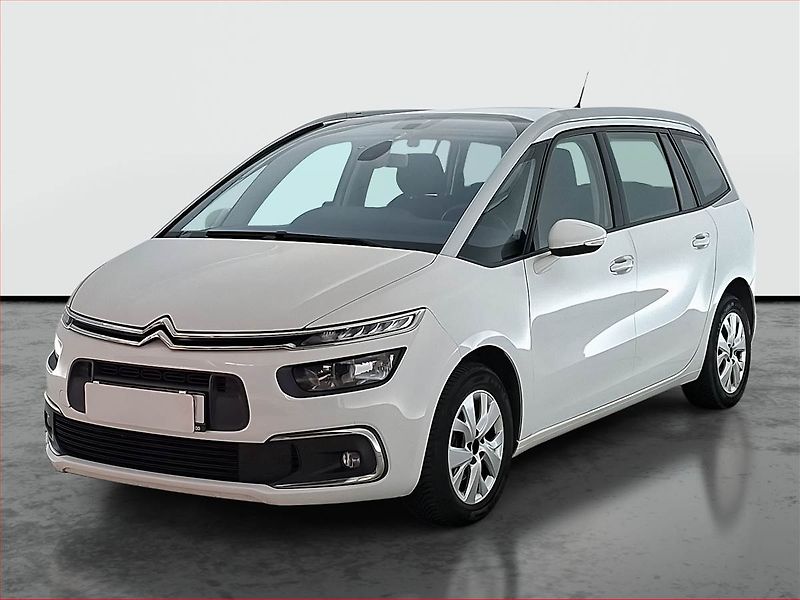 Citroën Grand C4 SpaceTourer (2019) 1.2 T, 7 míst, Navi, Tempomat - fotka 2 z 18
