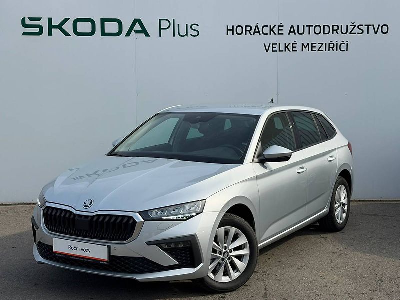 Škoda Scala Selection 1,0 TSI 85 kW 6° MP - fotografie inzerátu