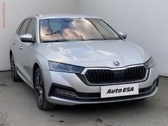 Škoda Octavia (2022) 2.0 TDi, ČR, Style, DSG - fotografie inzerátu