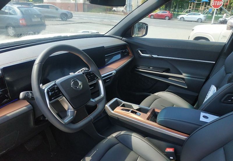 SsangYong Torres EVX Premium AT,152kW, SKLADEM - fotka 8 z 24