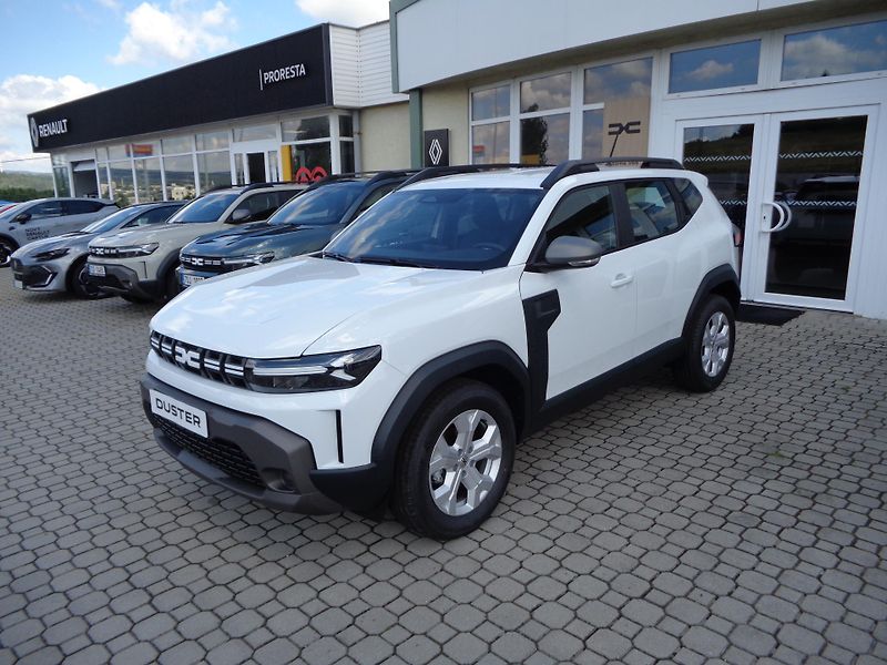 Dacia Duster (2026) expression mild hybrid 140     - fotka 2 z 15