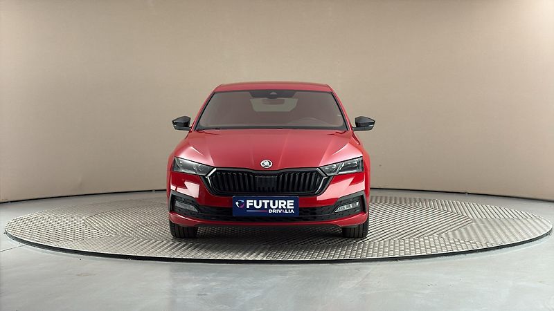Škoda Octavia 1.5 TSI Style - fotka 3 z 29