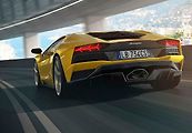Lamborghini Aventador S.