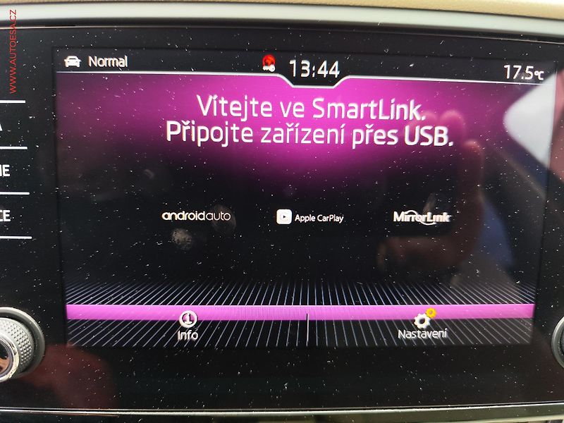 Škoda Octavia (2019) 2.0 TDi 4x4, ČR, DSG, LED - fotka 14 z 28