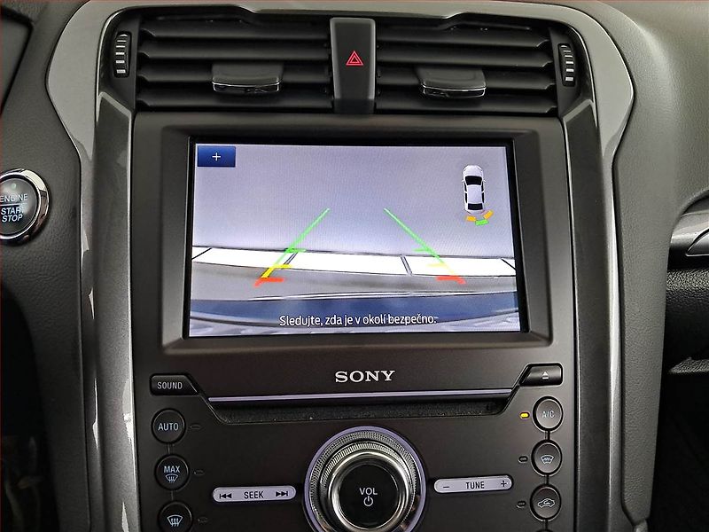 Ford Mondeo (2021) 2.0 EcoBlue, Navi, Tempomat - fotka 19 z 21