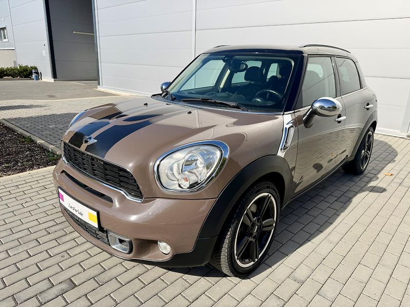 Mini Countryman (2011) Cooper S 135kW PANORAMA! - fotka 3 z 23
