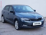 Škoda Rapid (2018) 1.0 TSI, ČR, AC, panor. - náhled 1