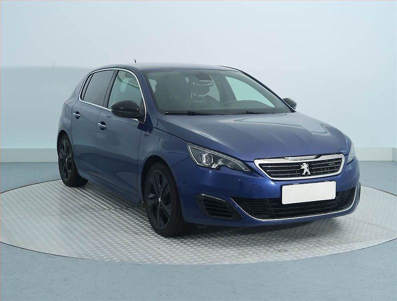 Peugeot 308 (2016) GT Line 2.0 BlueHDi GT - fotka 1 z 19