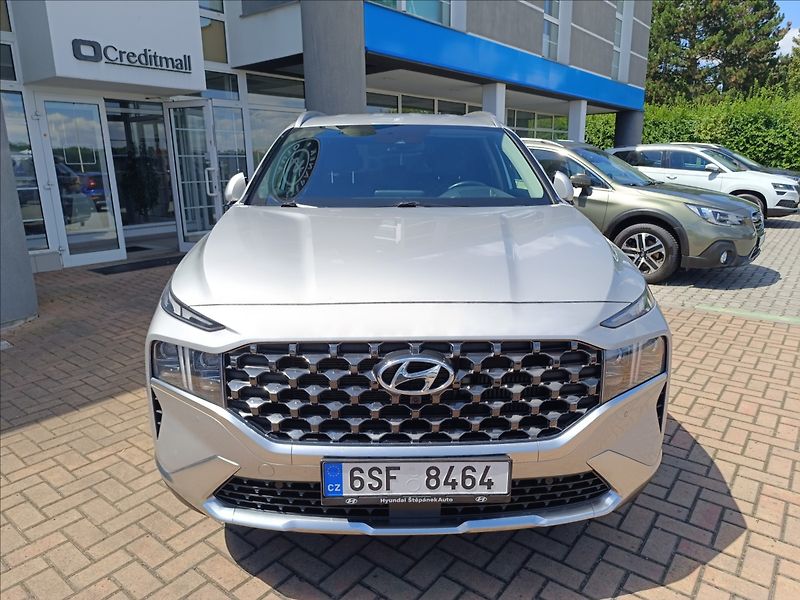 Hyundai Santa Fe 2,2 CRDi, DCT, 4x4 Premium - fotka 3 z 25