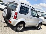 Suzuki Jimny 1,3 VVT 4X4 TAŽNÉ +SADA KOL - náhled 4