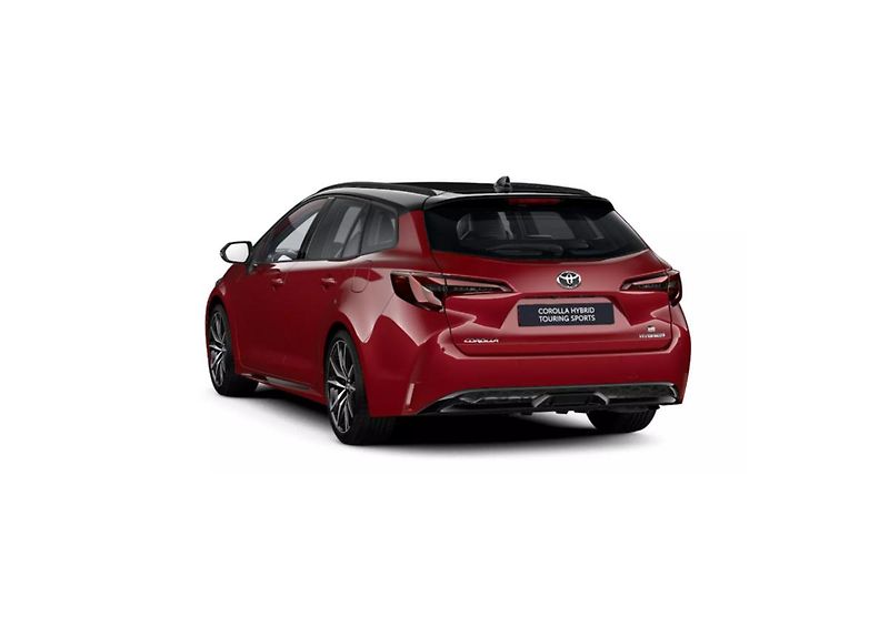 Toyota Corolla TS 1.8 Hybrid GR SPORT - akční - fotka 3 z 3