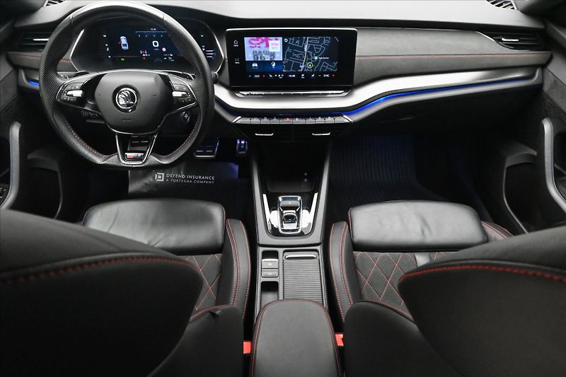 Škoda Octavia 2,0 TDI 147 KW RS DSG Záruka a - fotka 15 z 29