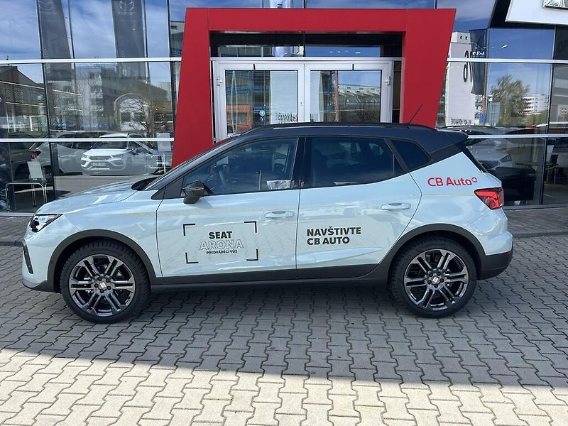 Seat Arona 1.0 TSI 85kW DSG - fotka 3 z 8