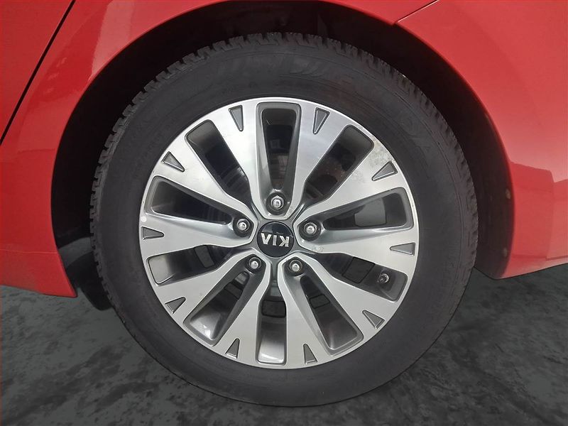 Kia Ceed (2017) 1.6 GDI, Serv.kniha, Tempomat - fotka 15 z 18