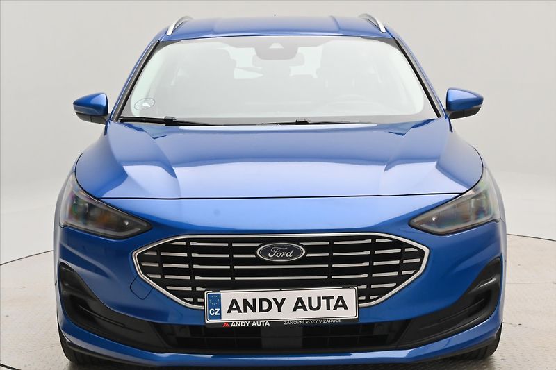 Ford Focus 1,5 EcoBlue 85 kW AT8 Titanium - fotka 2 z 29