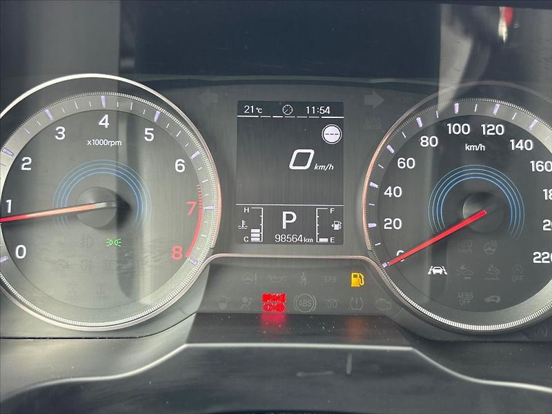 SsangYong Korando 1,5 GDI  Style AT - fotka 21 z 28