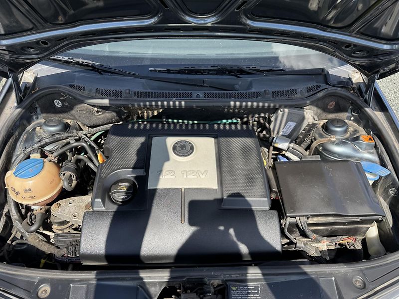 Škoda Fabia I 1.2 12V, LPG, 148 tis km - fotka 4 z 16