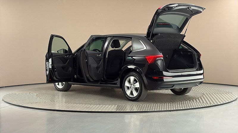 Škoda Scala 1.0 TSI DSG Style - fotka 7 z 24