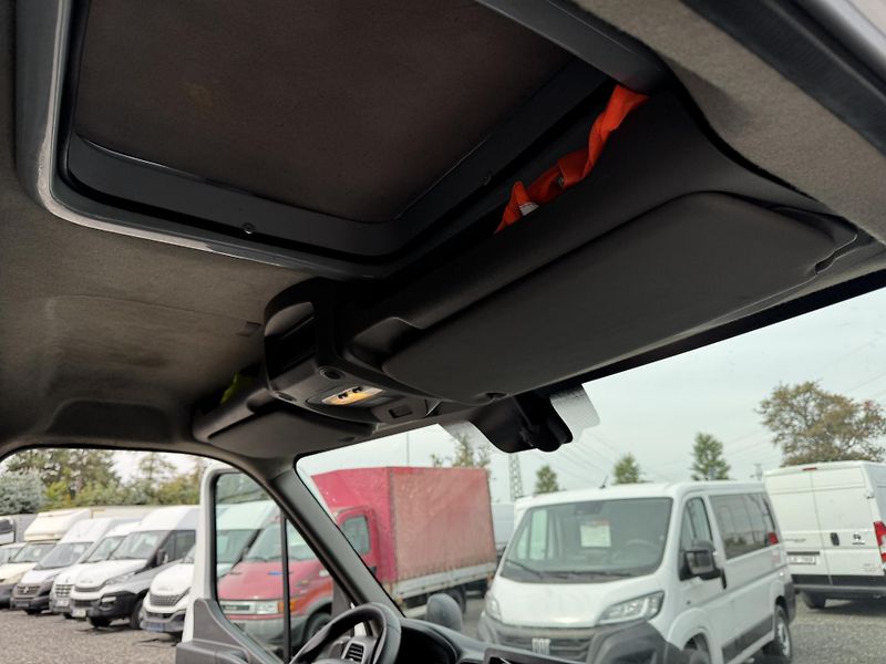 Renault Master 2.3DCi,120kw,10pal.,ČR,1.maj. - fotka 23 z 38