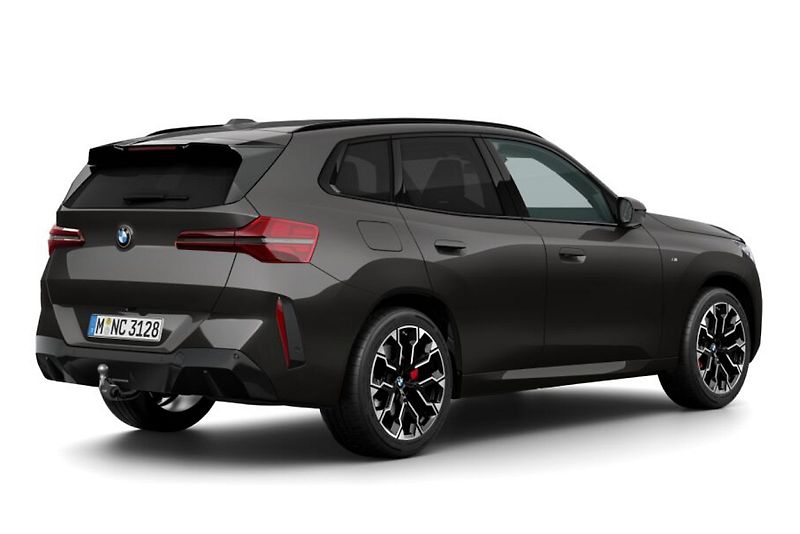 BMW X3 xDrive40d - fotka 2 z 4