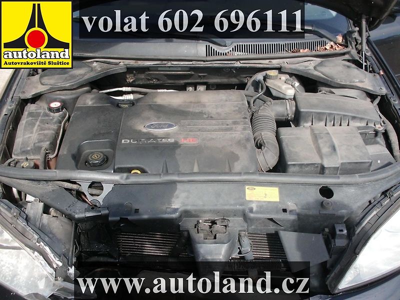 Ford Mondeo (2002) VOLAT 602 696111 - fotka 7 z 9