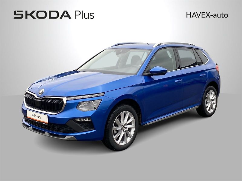 Škoda Kamiq (2024) 1.0 TSI Top Selection - fotografie inzerátu