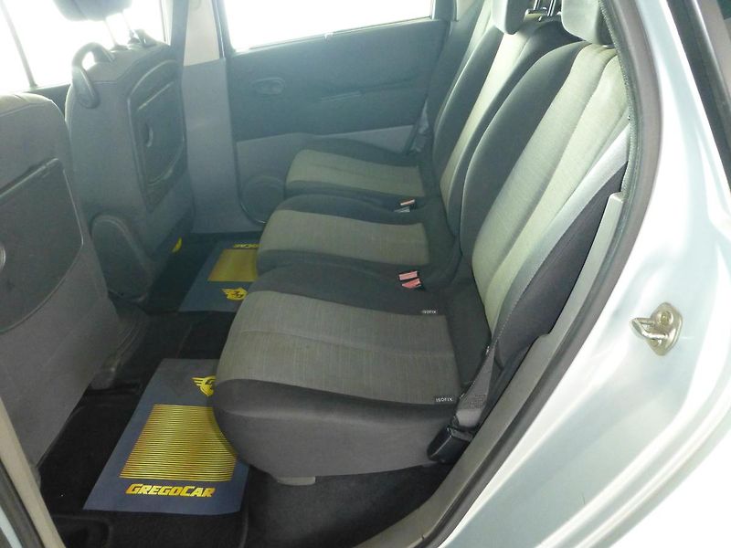 Renault Scénic (2003) 1,6 16V-83KW**DIGI**ALU**TAŽNÉ - fotka 14 z 25