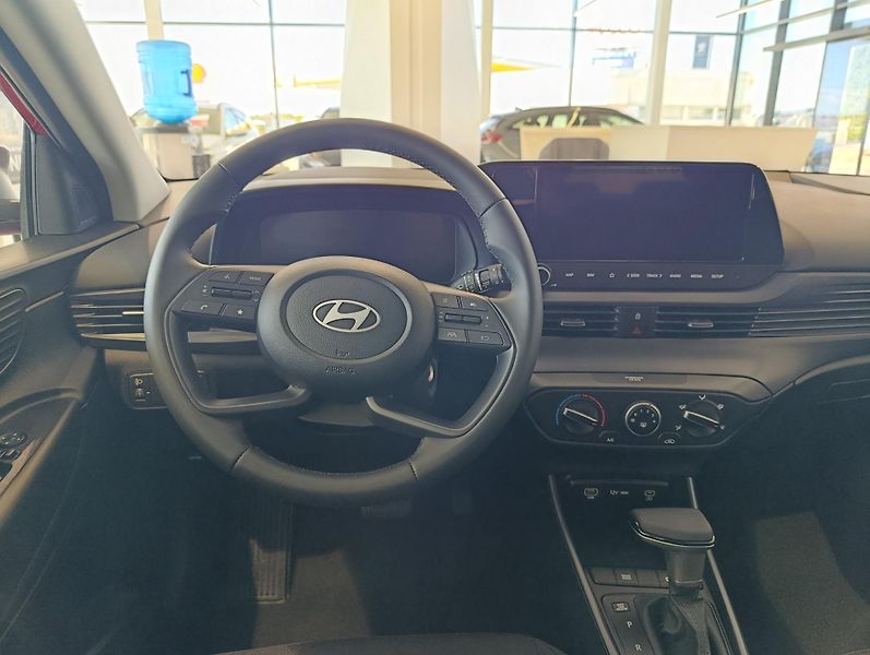 Hyundai i20 (2026) 1,0 TGDI 66 kW DCT GO!     - fotka 9 z 10
