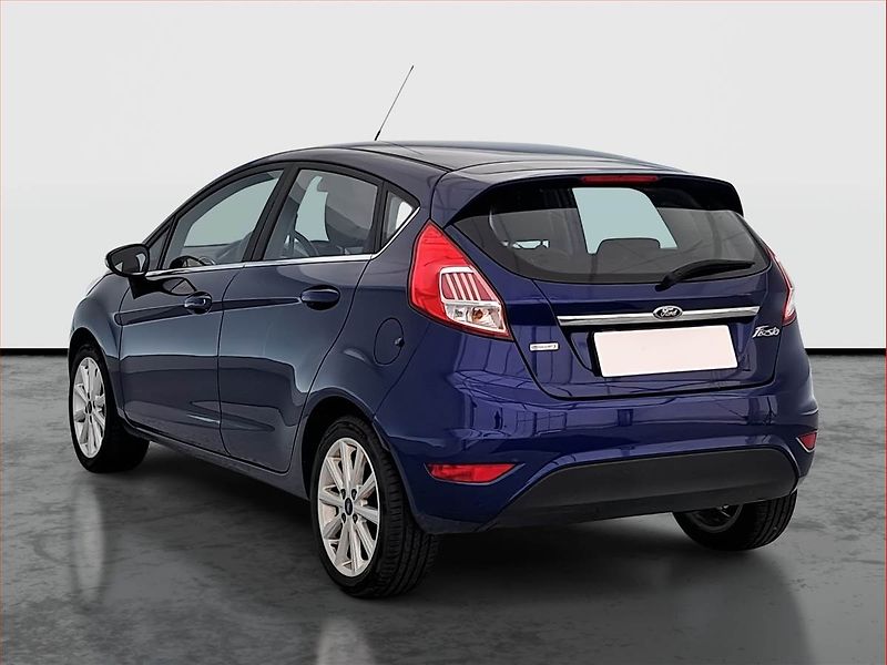 Ford Fiesta (2017) 1.0 EcoBoost, Serv.kniha - fotka 4 z 16