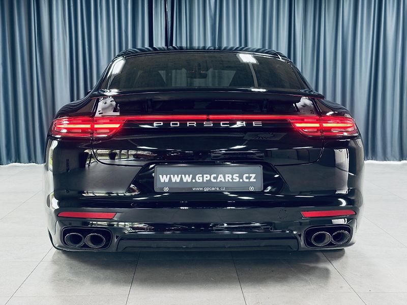 Porsche Panamera (2017) 4S*DIESEL*CHRONO*CARBON* - fotka 6 z 43