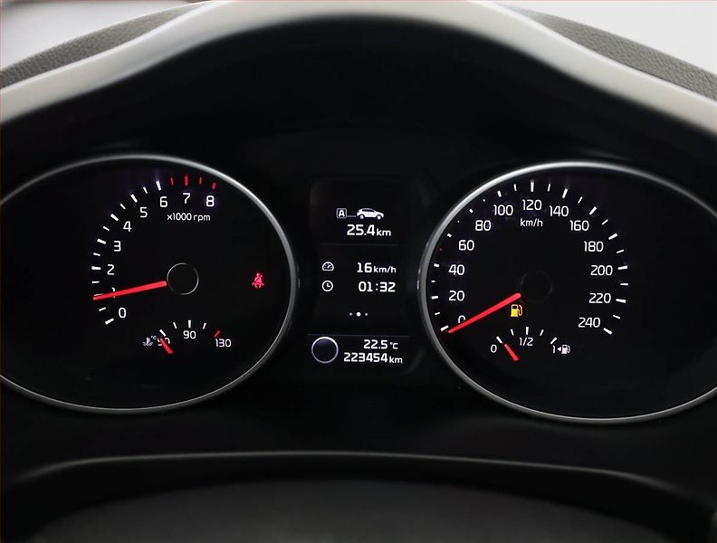 Kia Sportage (2015) 1.6 GDI, LPG, ČR,1.maj - fotka 8 z 19
