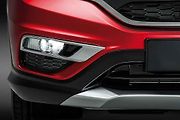 Honda CR-V.