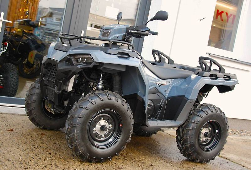 Polaris Sportsman 570 EPS (2026) GREY - fotka 5 z 26