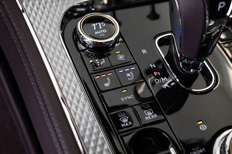 Bentley Continental GT Damson/Naim/Pano/360 - fotka 14 z 31