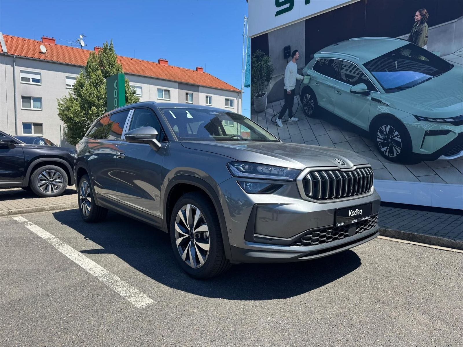 Škoda Kodiaq 2,0 TDI 142 kW 4x4  Exclusive