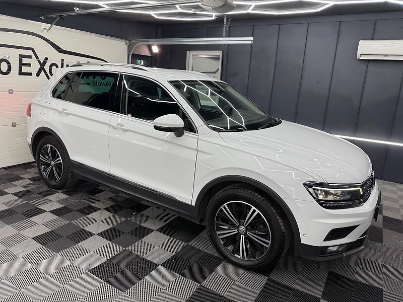 Volkswagen Tiguan (2020) 2.0 TDi DSG Highline - fotka 4 z 28
