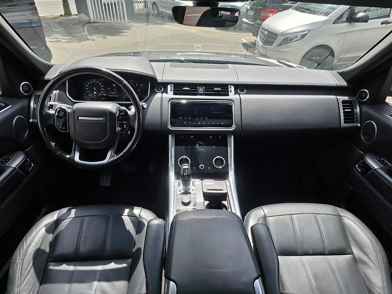 Land Rover Range Rover Sport 3.0Tdv HSE  - fotka 21 z 27