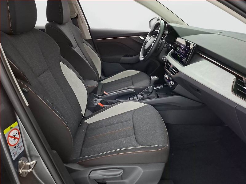 Škoda Scala (2025) 1.0 TSI, Top Selection, FullLe - fotka 9 z 22