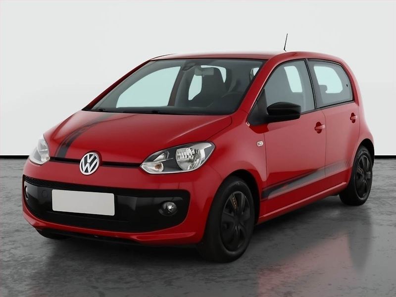 Volkswagen up! (2015) 1.0 MPI, Serv.kniha, Tempomat - fotka 2 z 12