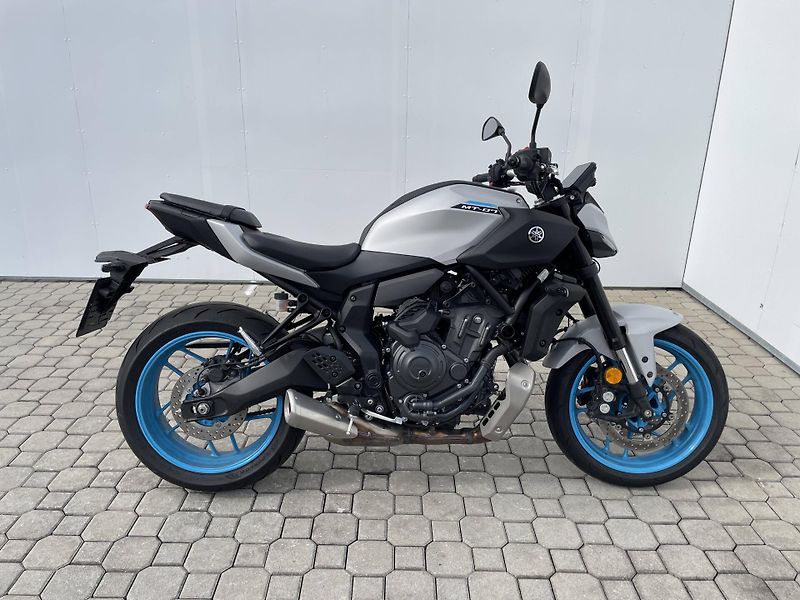 Yamaha (2026) MT-07 Y-AMT 35kW EU5+ - fotka 2 z 12